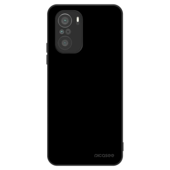Hülle für Xiaomi Poco F3 - Black Bliss