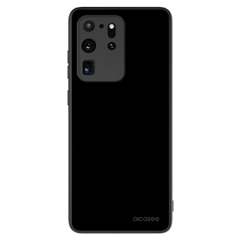 Hülle für Samsung Galaxy S20 Ultra 5G G988F - Black Bliss