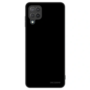 Hülle für Samsung Galaxy M12 M127F - Black Bliss
