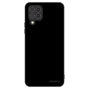 Hülle für Samsung Galaxy A22 A225F 4G - Black Bliss