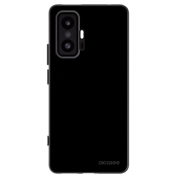Picasee Xiaomi 11T Pro Hülle - Schwarzes Silikon - Black Bliss