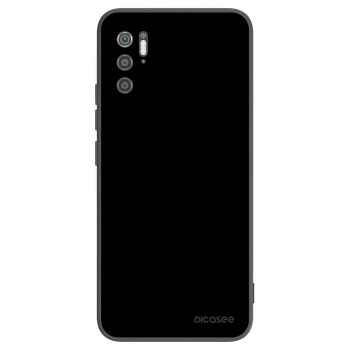 Picasee Xiaomi Poco M3 Pro 5G Hülle - Schwarzes Silikon - Black Bliss