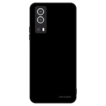 Hülle für Vivo Y72 5G - Black Bliss