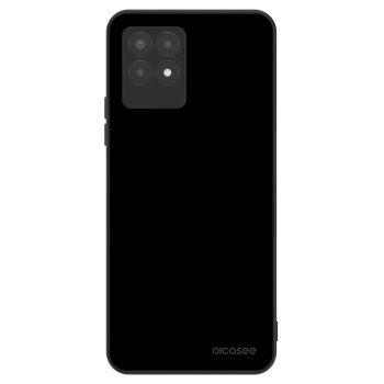 Hülle für Realme 8i - Black Bliss