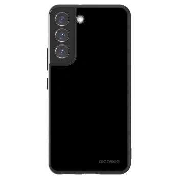 Hülle für Samsung Galaxy S22 5G - Black Bliss