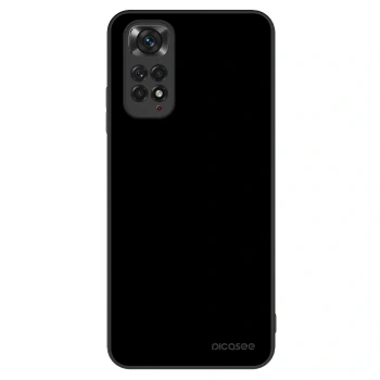 Hülle für Xiaomi Redmi Note 11 - Black Bliss