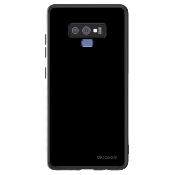 Hülle für Samsung Galaxy Note 9 N960F - Black Bliss