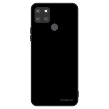 Hülle für Realme C21Y - Black Bliss