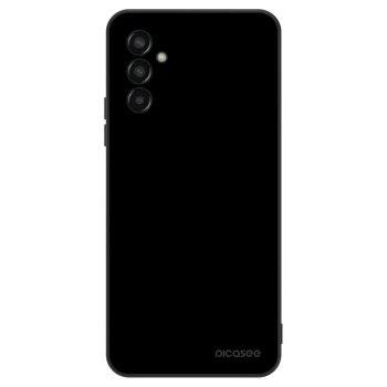 Hülle für Samsung Galaxy M13 M135F - Black Bliss