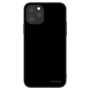 Picasee ULTIMATE CASE MagSafe für Apple iPhone 11 Pro - Black Bliss