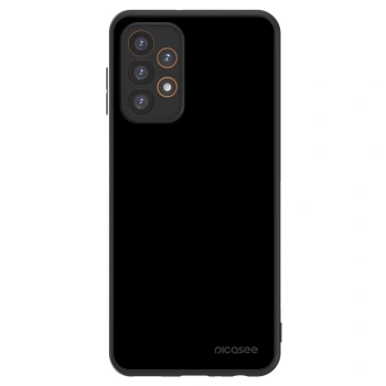 Picasee ULTIMATE CASE für Samsung Galaxy A23 A235F 4G - Black Bliss