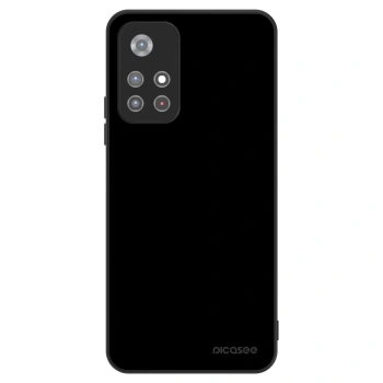 Picasee ULTIMATE CASE für Xiaomi Redmi Note 11S 5G - Black Bliss