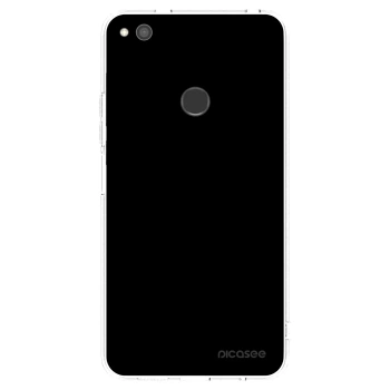 Hülle für Huawei P9 Lite 2017 - Black Bliss
