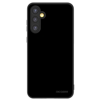 Picasee ULTIMATE CASE für Samsung Galaxy A34 5G A346B - Black Bliss