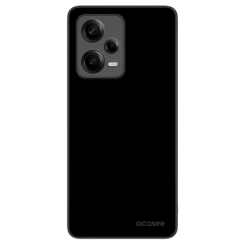 Picasee ULTIMATE CASE für Xiaomi Redmi Note 12 Pro 5G - Black Bliss