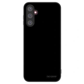 Picasee ULTIMATE CASE für Samsung Galaxy A14 4G A145R - Black Bliss
