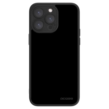 Picasee ULTIMATE CASE für Apple iPhone 15 Pro Max - Black Bliss