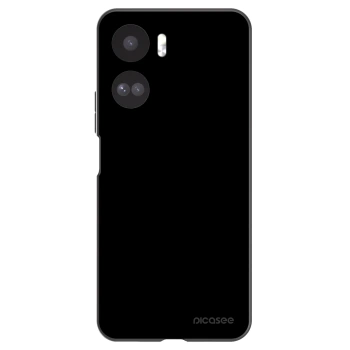 Picasee Honor 90 Lite 5G Hülle - Schwarzes Silikon - Black Bliss