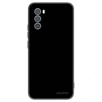 Hülle für Motorola Moto G62 - Black Bliss