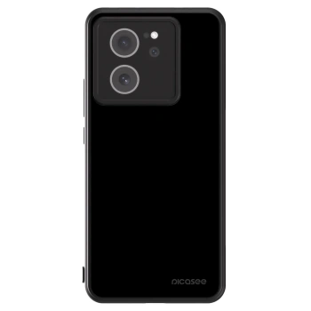 Picasee ULTIMATE CASE für Xiaomi 13T - Black Bliss