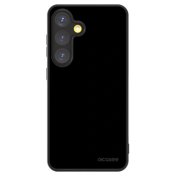 Picasee ULTIMATE CASE PowerShare für Samsung Galaxy S24 S921B 5G - Black Bliss