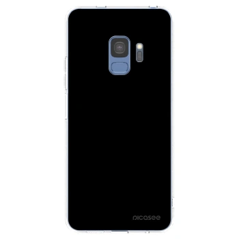 Hülle für Samsung Galaxy S9 G960F - Black Bliss