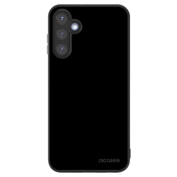 Picasee ULTIMATE CASE für Samsung Galaxy A15 A156B 5G - Black Bliss
