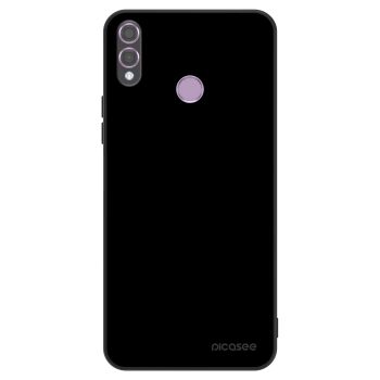 Hülle für Honor 8X - Black Bliss