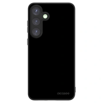 Picasee ULTIMATE CASE für Samsung Galaxy S25+ 5G - Black Bliss
