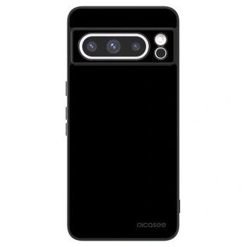 Picasee ULTIMATE CASE für Google Pixel 8 Pro - Black Bliss