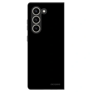 Hülle für Samsung Galaxy Z Fold5 5G - Black Bliss