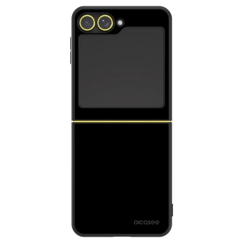Hülle für Samsung Galaxy Z Flip5 5G - Black Bliss