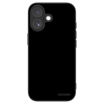 Picasee ULTIMATE CASE für Apple iPhone 17 - Black Bliss