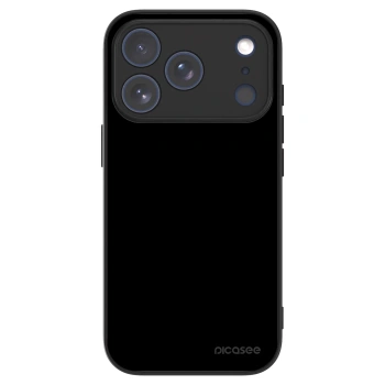 Picasee ULTIMATE CASE für Apple iPhone 17 Pro - Black Bliss