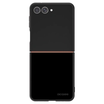 Hülle für Samsung Galaxy Z Flip7 5G - Black Bliss