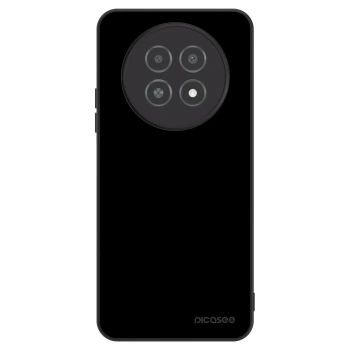 Hülle für Realme 12X - Black Bliss