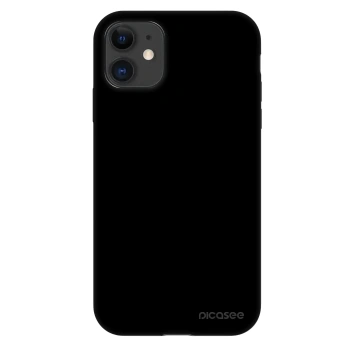 Hülle für Apple iPhone 11 - Black Bliss