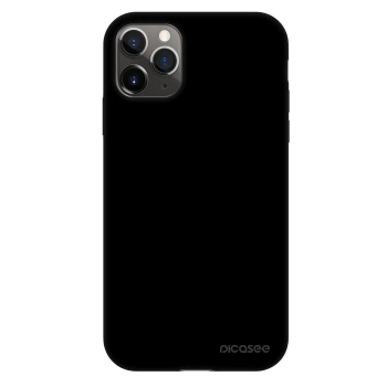 Hülle für Apple iPhone 11 Pro - Black Bliss