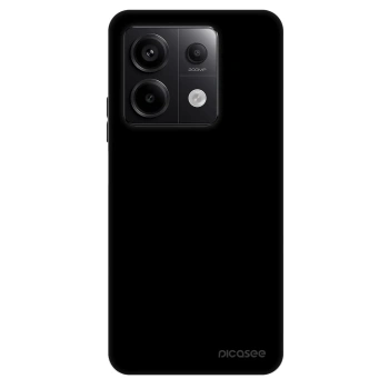 Hülle für Xiaomi Redmi Note 13 Pro 5G - Black Bliss