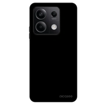 Hülle für Xiaomi Redmi Note 13 5G - Black Bliss