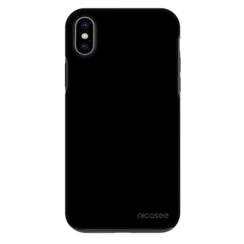 Hülle für Apple iPhone XS Max - Black Bliss