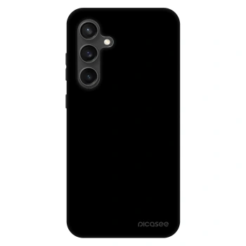 Hülle für Samsung Galaxy S24 FE S721B - Black Bliss