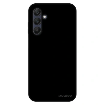 Hülle für Samsung Galaxy A25 A256B 5G - Black Bliss