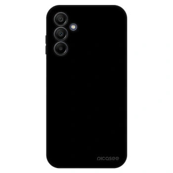 Hülle für Samsung Galaxy A15 A155F 4G - Black Bliss