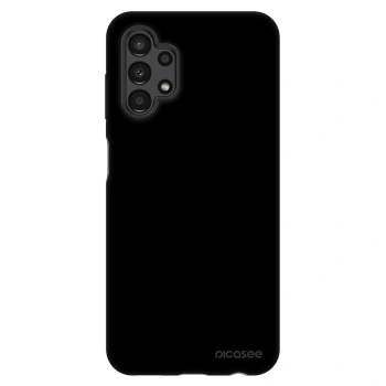 Hülle für Samsung Galaxy A13 4G A135 - Black Bliss