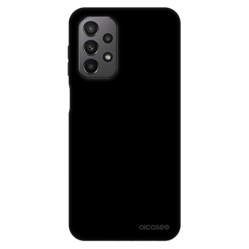 Hülle für Samsung Galaxy A23 A235F 4G - Black Bliss