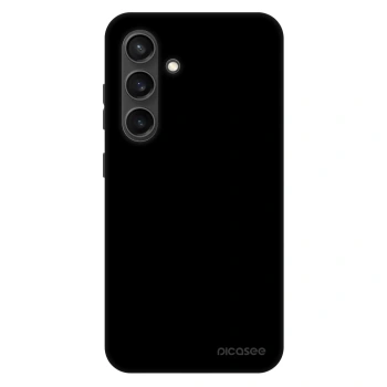 Hülle für Samsung Galaxy S24 S921B 5G - Black Bliss