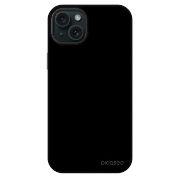 Hülle für Apple iPhone 14 Plus - Black Bliss