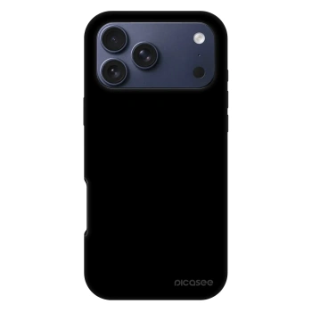 Hülle für Apple iPhone 17 Pro Max - Black Bliss