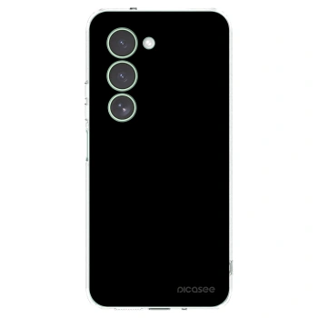Picasee Xiaomi Redmi 15 5G Hülle - Transparentes Silikon - Black Bliss